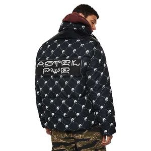 Yin Yang Puffer Jacket 